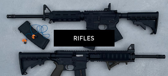 Shop Rifles